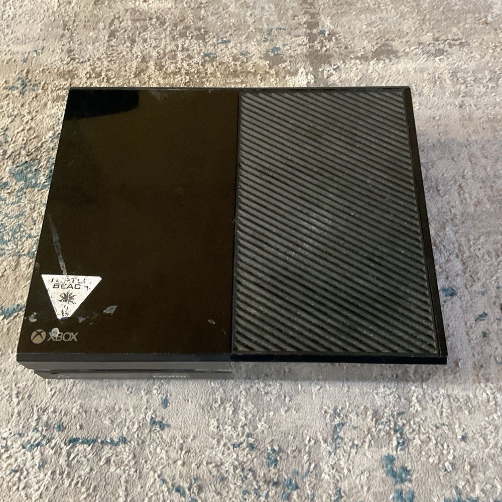 Microsoft Xbox Console - Black
